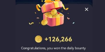 TapCoin दैनिक बाउंटी कार्ड आज 1 नवंबर, 2024: टेलीग्राम पर आसानी से सोने के सिक्के कमाएं!