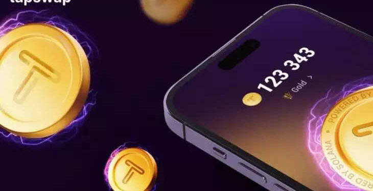 TapCoin दैनिक बाउंटी कार्ड आज 7 नवंबर, 2024: आसान टैपिंग के साथ क्रिप्टोकरेंसी अर्जित करें