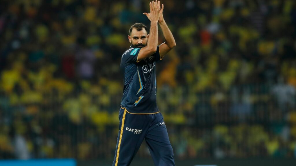 'Thoda sa gyaan apne future ke liye bacha lo': Shami hits out at Sanjay Manjrekar amid IPL auction predictions