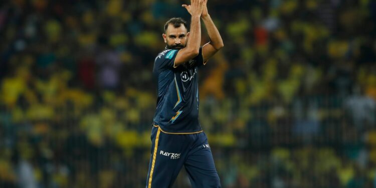 'Thoda sa gyaan apne future ke liye bacha lo': Shami hits out at Sanjay Manjrekar amid IPL auction predictions