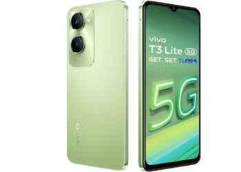 Vivo T3 Lite 5G की कीमत में 24% छूट के साथ गिरावट; विवरण जांचें