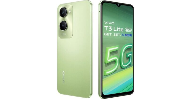 Vivo T3 Lite 5G की कीमत में 24% छूट के साथ गिरावट; विवरण जांचें