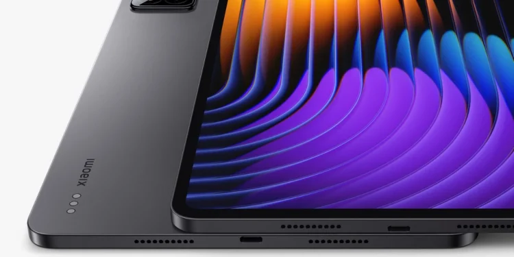 Xiaomi Pad 7 Pro वॉलपेपर अब डाउनलोड के लिए उपलब्ध हैं!