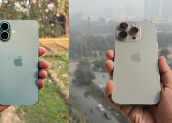 iPhone 16 Pro और iPhone 16 Plus: 2 महीने के उपयोग के बाद मेरा अनुभव