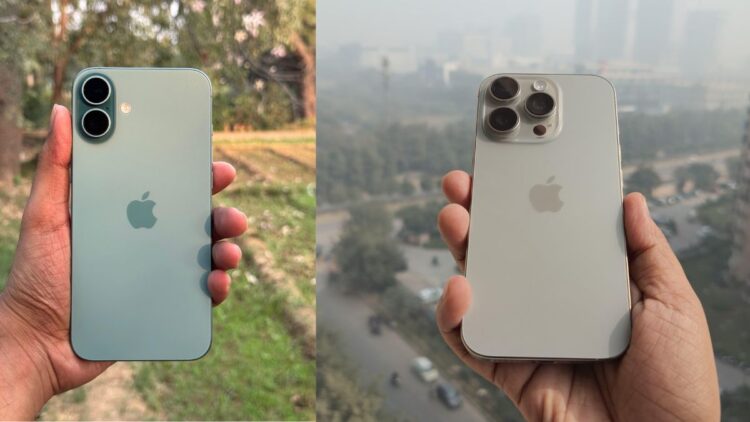 iPhone 16 Pro और iPhone 16 Plus: 2 महीने के उपयोग के बाद मेरा अनुभव