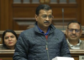 अरविंद केजरीवाल ने दिल्ली में कानून-व्यवस्था को लेकर केंद्र पर हमला बोला, अमित शाह को 'जवाबदेह' ठहराया