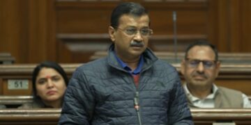 अरविंद केजरीवाल ने दिल्ली में कानून-व्यवस्था को लेकर केंद्र पर हमला बोला, अमित शाह को 'जवाबदेह' ठहराया