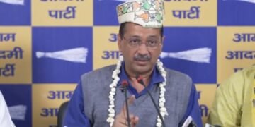 अरविंद केजरीवाल ने बीजेपी पर साधा निशाना, दावा किया कि ईडी के दबाव के बीच कैलाश गहलोत ने इस्तीफा दिया | घड़ी