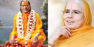 आध्यात्मिक गुरु कृपालु महाराज की बेटी विशाखा त्रिपाठी की यमुना एक्सप्रेसवे पर हादसे में मौत हो गई