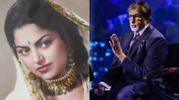 एक्ट्रेस जुबैदा से जुड़े सवाल पर KBC 16 के मेकर्स से हुई बड़ी गलती, बेटे ने लगाई लताड़ | जानिए पूरा मामला