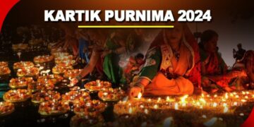 कार्तिक पूर्णिमा 2024: दिव्य प्रकाश के त्योहार पर तिथि, समय, महत्व और पूजा की विधि जानें