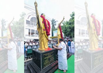 जयललिता की संपत्ति पर आधी रात को डकैती: जैसे ही ईपीएस ने मानहानि की कार्यवाही जीती, कोडनाड मामला क्या है