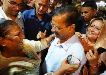 दिल्ली चुनाव से पहले, अरविंद केजरीवाल ने वरिष्ठ नागरिकों के लिए बड़े पेंशन कदम की घोषणा की; दिल्ली की पेंशन योजना में 80,000 जोड़े गए