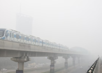 दिल्ली प्रदूषण संकट: AQI के 'गंभीर' स्तर पर पहुंचने के कारण 50% सरकारी कर्मचारी घर से काम कर रहे हैं