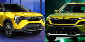 नई स्कोडा काइलाक बनाम महिंद्रा XUV3XO - क्या अलग है?