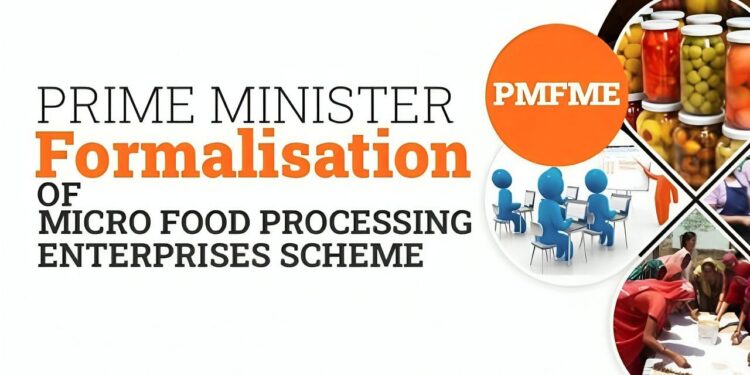 पीएमएफएमई ऋण आवेदन: pmfme.mofpi.gov.in पर ऑनलाइन आवेदन करें और अपने सब्सिडी लाभ जानें