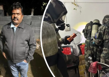 बंगाल पुलिस ने टीएमसी नेता के घर से महंगा 'कैलिफ़ोरनियम' बरामद किया, 1 ग्राम कीमत ₹17 करोड़