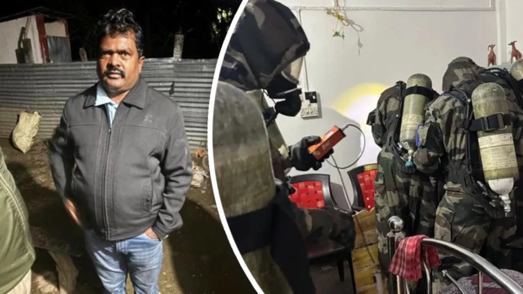 बंगाल पुलिस ने टीएमसी नेता के घर से महंगा 'कैलिफ़ोरनियम' बरामद किया, 1 ग्राम कीमत ₹17 करोड़