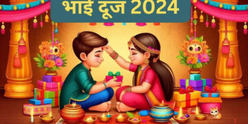 भाई दूज तिलक मुहूर्त 2024: तिथि, तिलक का शुभ समय, अनुष्ठान, नियम और महत्व