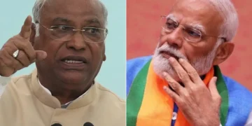 मल्लिकार्जुन खड़गे ने मणिपुर संकट को लेकर पीएम मोदी पर निशाना साधा, कहा- 'बीजेपी जानबूझकर चाहती है कि मणिपुर जले'