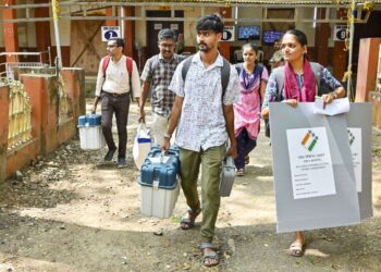 महाराष्ट्र, झारखंड विधानसभा चुनाव, उपचुनाव: कल मतदान के लिए मंच तैयार | विवरण