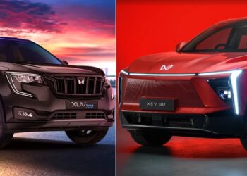 महिंद्रा XEV 9e बनाम XUV700 - EV बनाम ICE तुलना