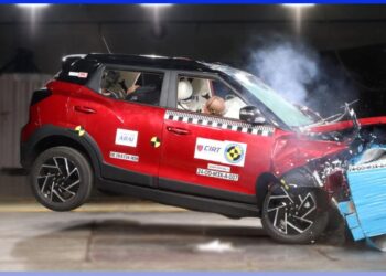 महिंद्रा XUV 3XO का भारत NCAP में परीक्षण किया गया, परिणाम देखें