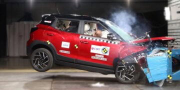 महिंद्रा XUV 3XO का भारत NCAP में परीक्षण किया गया, परिणाम देखें