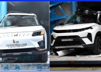 महिंद्रा XUV400 का भारत NCAP में परीक्षण, क्या यह Tata Nexon EV से अधिक सुरक्षित है?