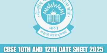 सीबीएसई डेट शीट 2025: 15 फरवरी से शुरू होने वाली कक्षा 10वीं और 12वीं के लिए पूरा बोर्ड परीक्षा कार्यक्रम