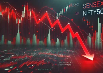 सेंसेक्स, निफ्टी में गिरावट, क्या बाजार खुद को सुधार रहा है? निवेशकों के लिए स्टोर में क्या है?
