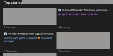 हैदराबाद जल बोर्ड की वेबसाइट हैक; एक सट्टेबाजी वेबसाइट पर पुनर्निर्देशित करता है