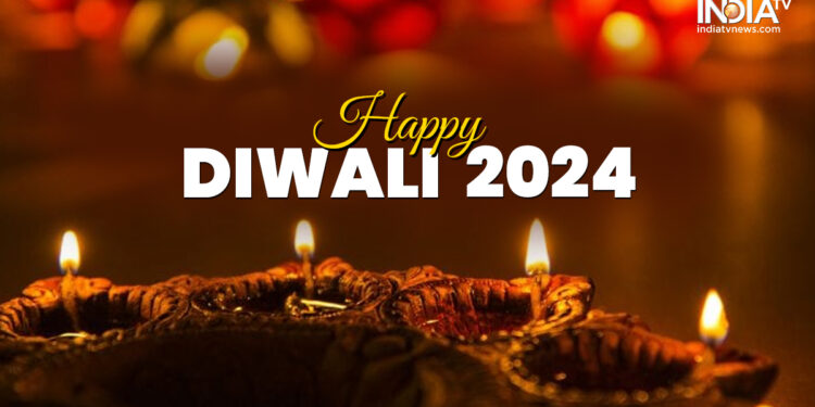 हैप्पी दिवाली 2024: दीपावली पर साझा करने के लिए शुभकामनाएं, संदेश, चित्र, व्हाट्सएप और फेसबुक स्टेटस