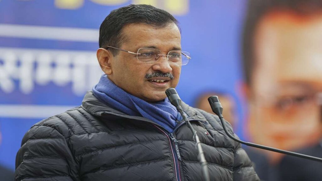 अरविंद केजरीवाल ने दिल्ली में दलित छात्रों के लिए डॉ. अंबेडकर छात्रवृत्ति योजना की घोषणा की