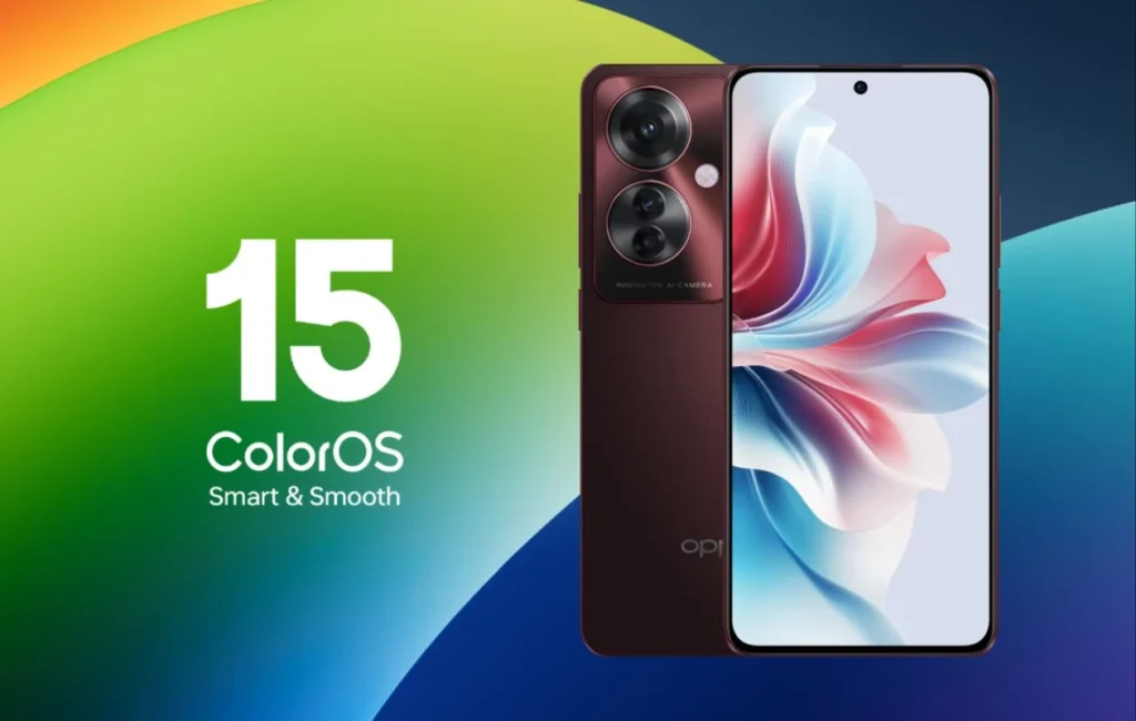 ओप्पो ने ओप्पो F25 प्रो के लिए स्टेबल ColorOS 15 अपडेट जारी किया है