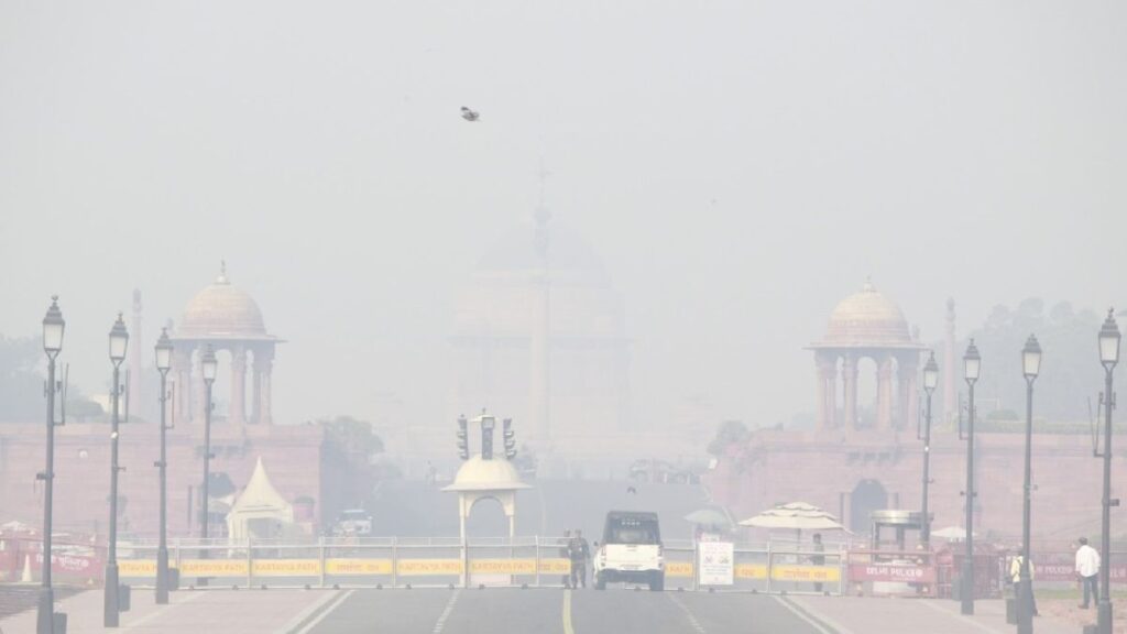 दिल्ली की वायु गुणवत्ता में सुधार के कारण चरण IV GRAP रद्द कर दिया गया; चरण I-III के उपाय तेज़ किए गए