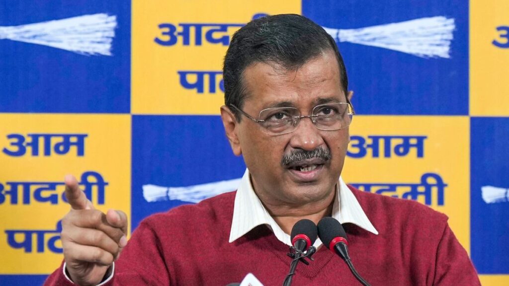 'दिल्ली के प्रति इतनी नफरत क्यों?': केजरीवाल ने गणतंत्र दिवस की झांकी को बाहर करने पर केंद्र पर निशाना साधा