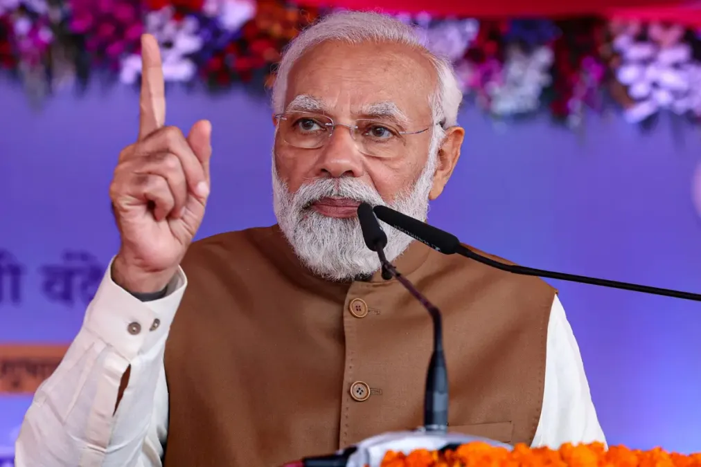 पीएम मोदी: अमित शाह की अंबेडकर टिप्पणी पर विपक्ष के विरोध के बीच, प्रधानमंत्री ने बाबा साहेब के प्रति कांग्रेस के पाप गिनाए