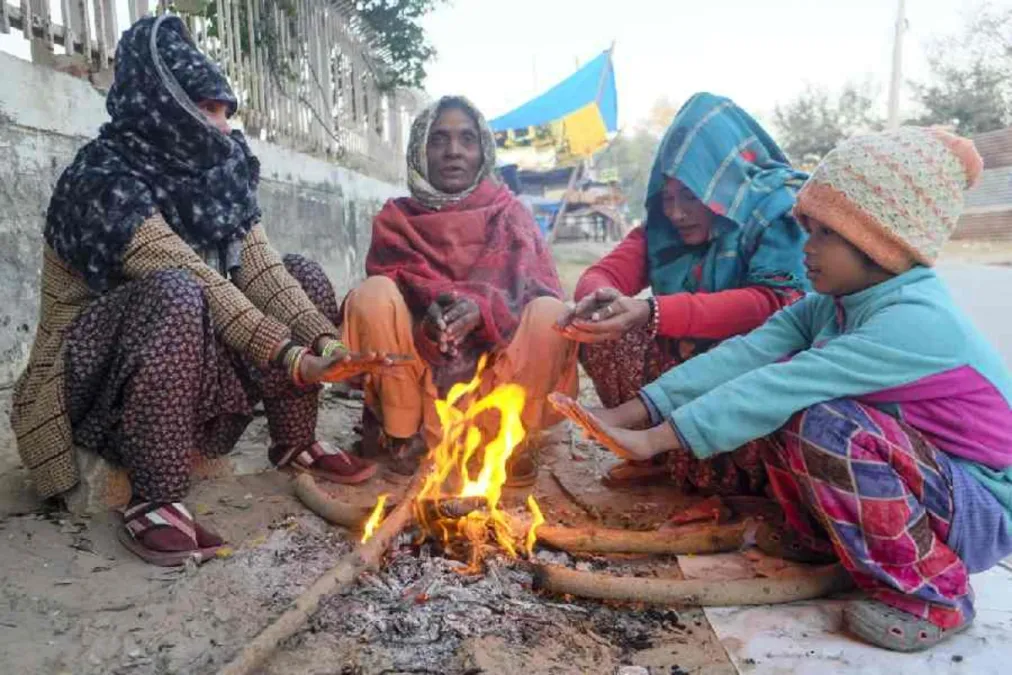 मौसम अपडेट: उत्तर भारत भारी बारिश, ओलावृष्टि और तापमान में गिरावट के लिए तैयार है