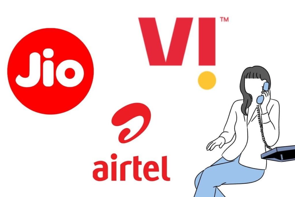 2025 के लिए Jio, Airtel, Vi Amazon Prime प्रीपेड प्लान