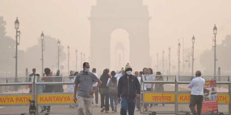 AQI में सुधार के बाद दिल्ली-NCR में GRAP-4 प्रतिबंध हटाए गए