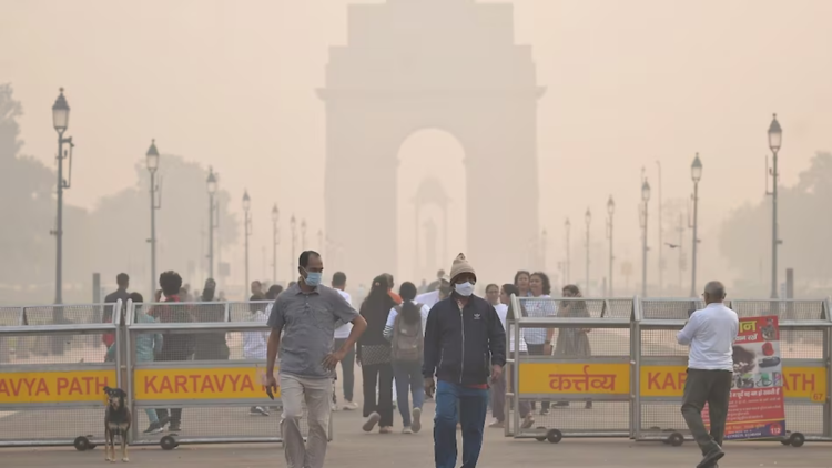 AQI में सुधार के बाद दिल्ली-NCR में GRAP-4 प्रतिबंध हटाए गए