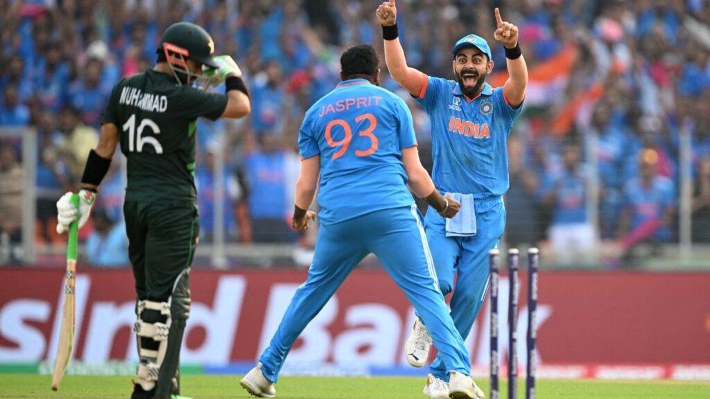 ICC चैंपियंस ट्रॉफी 2025: भारत बनाम पाकिस्तान के बीच दुबई बना बफर...