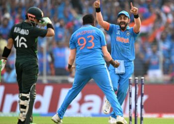 ICC चैंपियंस ट्रॉफी 2025: भारत बनाम पाकिस्तान के बीच दुबई बना बफर...