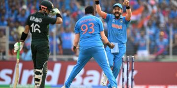 ICC चैंपियंस ट्रॉफी 2025: भारत बनाम पाकिस्तान के बीच दुबई बना बफर...