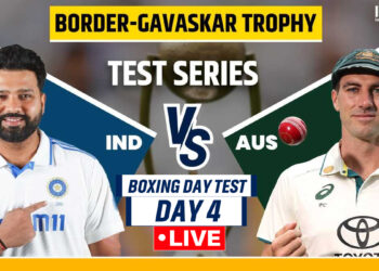 IND vs AUS चौथा टेस्ट लाइव स्कोर: ऑस्ट्रेलिया द्वारा भारत के आखिरी विकेट की साझेदारी जल्दी ख़त्म करने के बाद सैम कोनस्टास आउट हुए