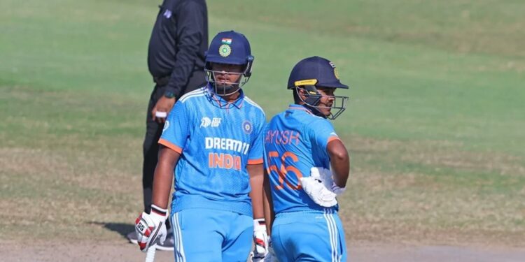 IND vs SL U19 एशिया कप सेमीफाइनल लाइव स्ट्रीमिंग: भारत बनाम श्रीलंका मैच ऑनलाइन कब और कहां देखें?