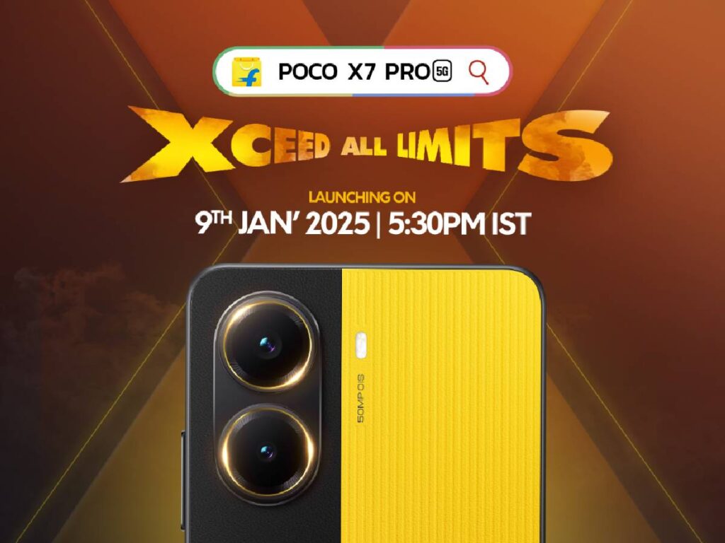 POCO X7 और POCO X7 Pro इस तारीख को भारत में लॉन्च होंगे: भारत में कीमत, स्पेसिफिकेशन और बहुत कुछ देखें