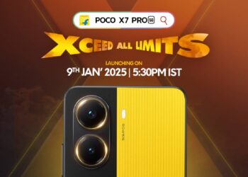 POCO X7 और POCO X7 Pro इस तारीख को भारत में लॉन्च होंगे: भारत में कीमत, स्पेसिफिकेशन और बहुत कुछ देखें