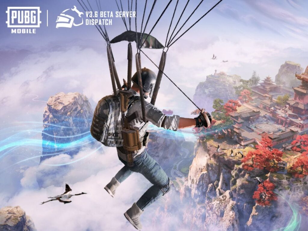 PUBG मोबाइल 3.6 बीटा: एथेरियल सैंक्टम और पांडा वाहन को छेड़ा गया